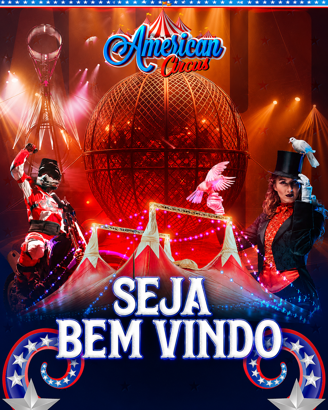 AMERICAN CIRCUS